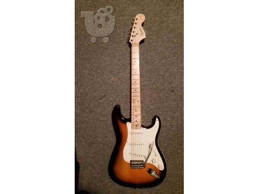 Fender Squire STRAT Sunburst